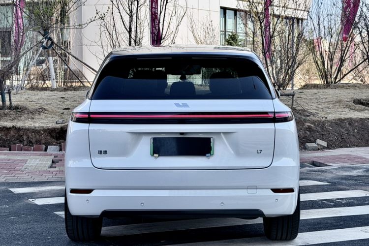 Used Li Auto L7 2024 Ultra Model Exterior 5