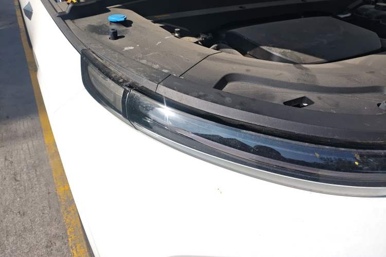 Used Li Auto L7 2024 MAX Model Exterior 6