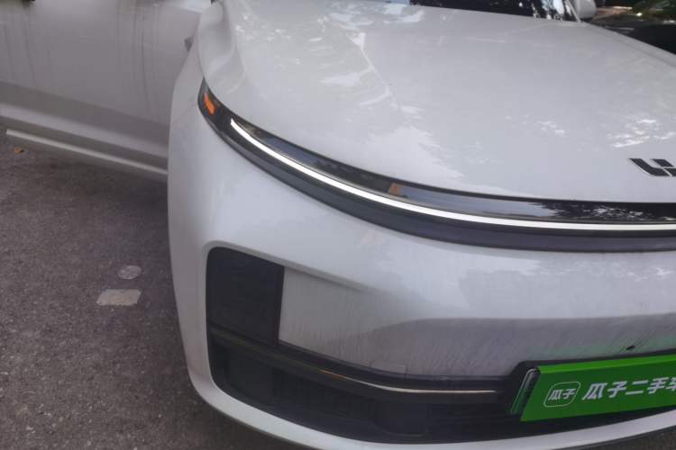 Used Li Auto L7 2024 Pro Model Exterior 6