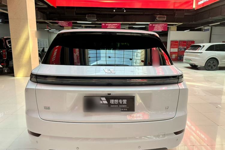 Used Li Auto L7 2024 MAX Model Exterior 6