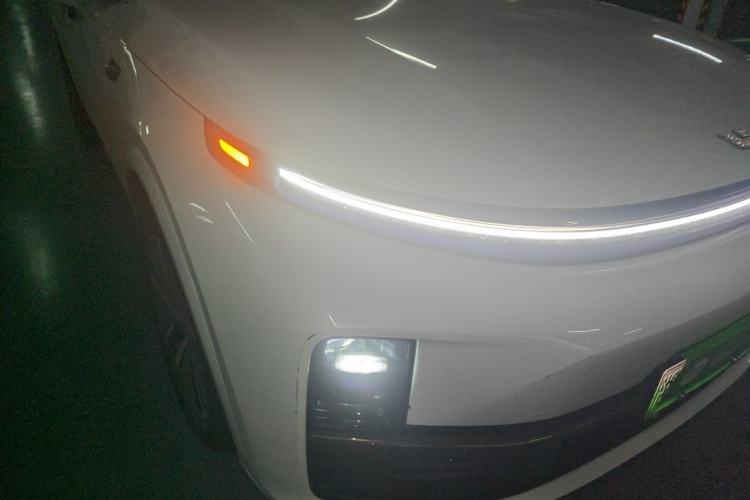 Used Li Auto L7 2024 MAX Model Exterior 6