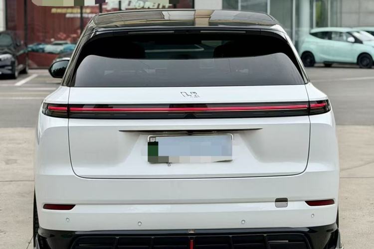 Used Li Auto L7 2024 Ultra Model Exterior 6
