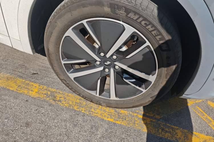 Used Li Auto L7 2024 MAX Model Exterior 7