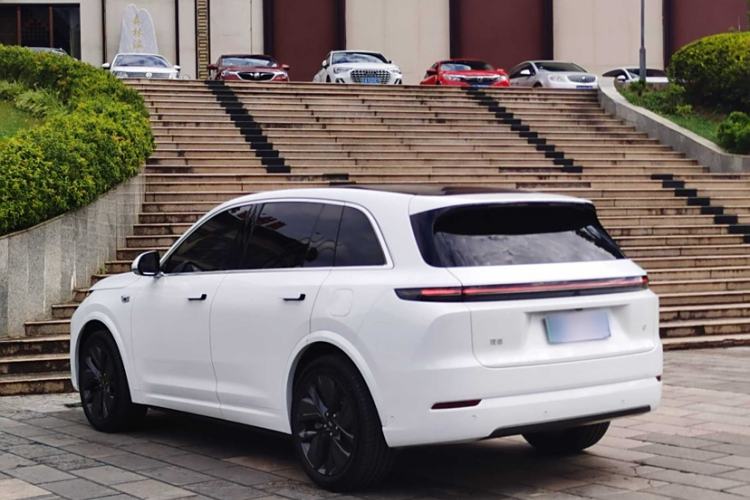 Used Li Auto L7 2024 Ultra Model Exterior 7
