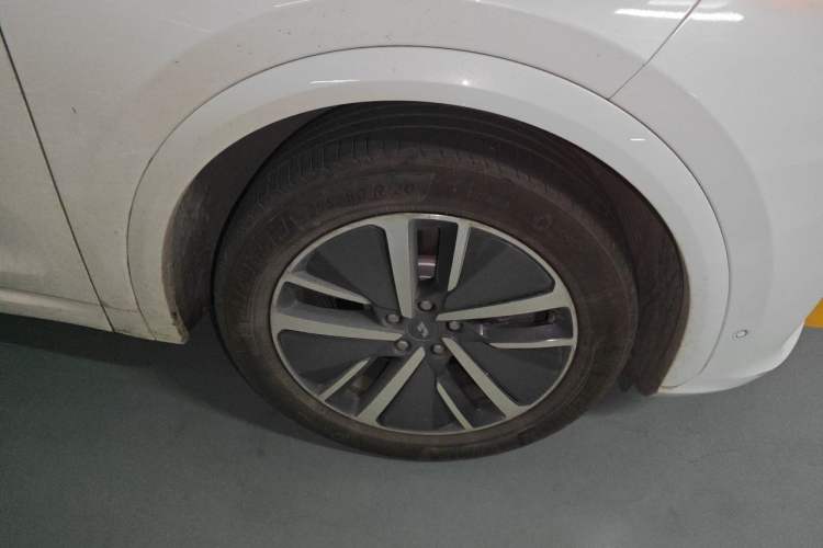 Used Li Auto L7 2024 MAX Model Exterior 7