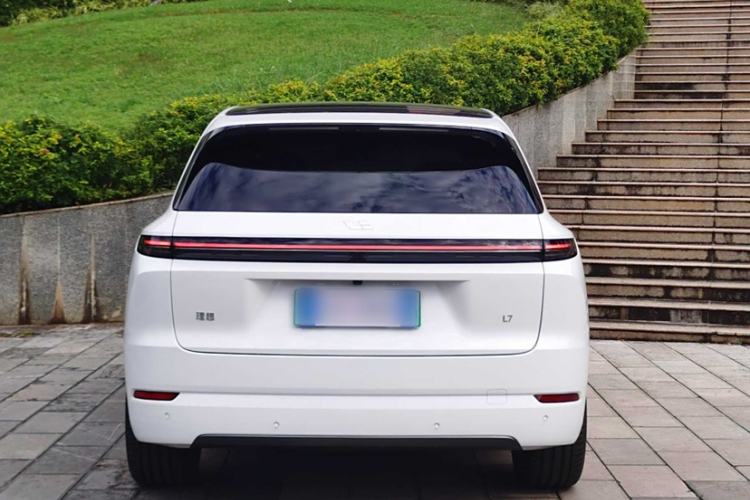 Used Li Auto L7 2024 Ultra Model Exterior 8