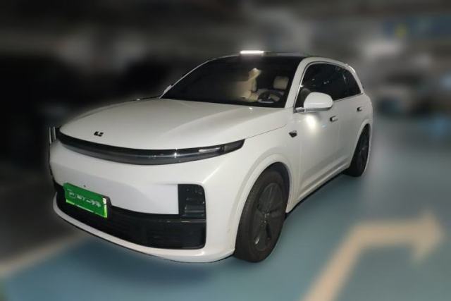 Used Li Auto L7 2024 MAX Model