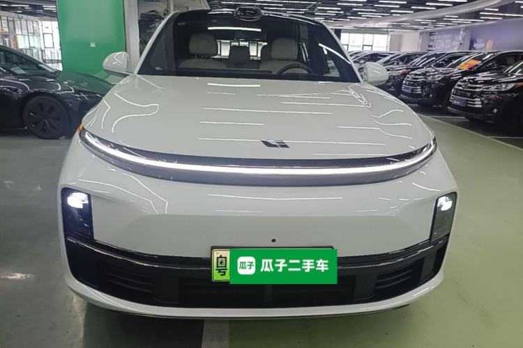 Used Li Auto L7 2024 Ultra Model Front