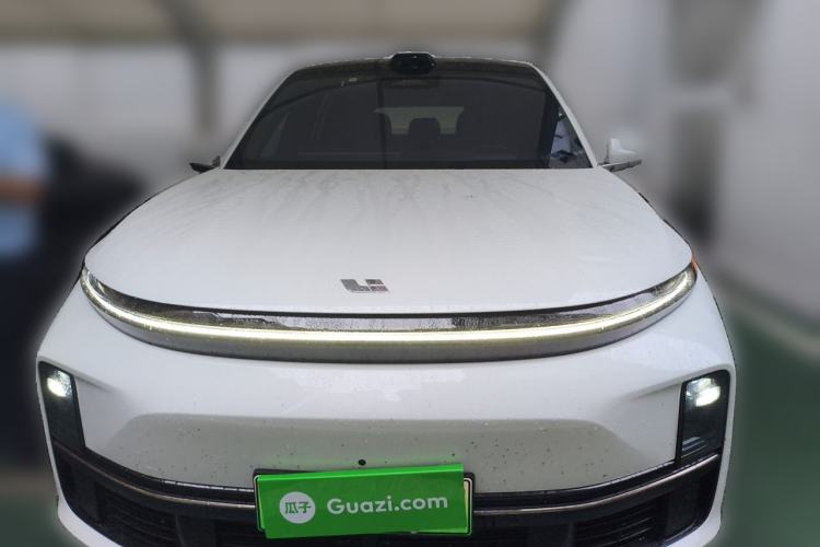 Used Li Auto L7 2024 Ultra Model Front