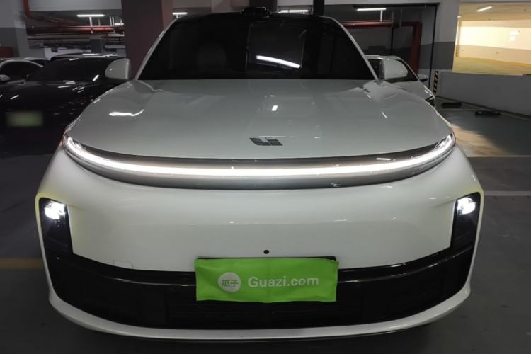 Used Li Auto L7 2024 MAX Model Front