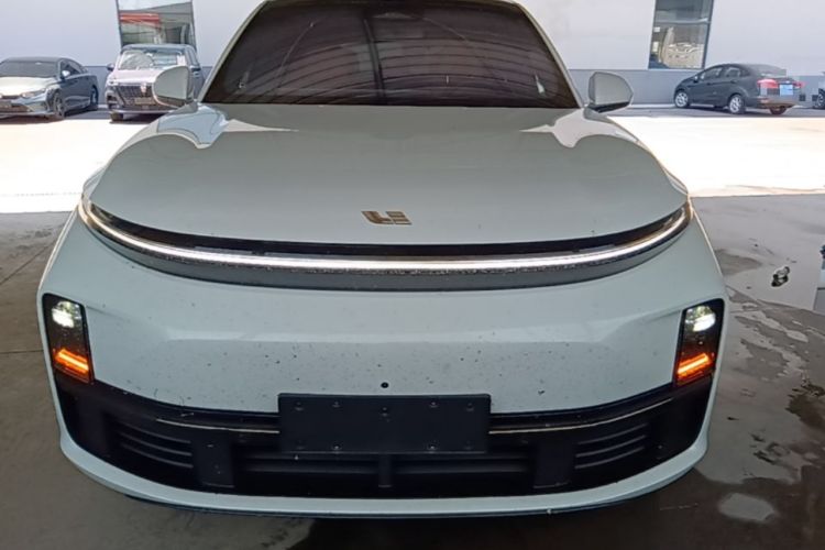 Used Li Auto L7 2024 MAX Model Front