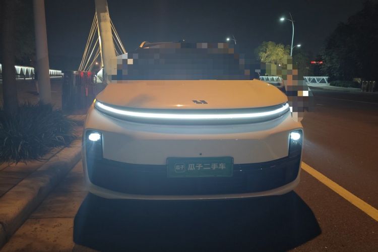 Used Li Auto L7 2024 Ultra Model Front