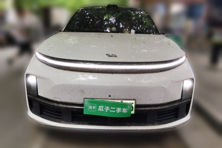 Used Li Auto L7 2024 MAX Model Front