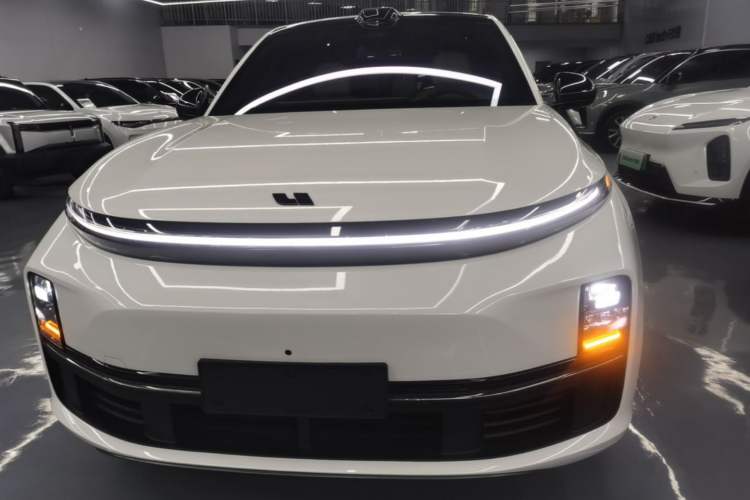 Used Li Auto L7 2024 Ultra Model Front