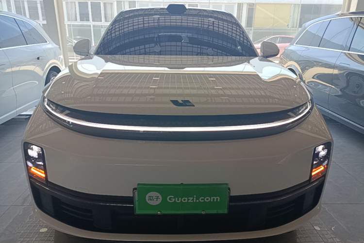 Used Li Auto L7 2024 MAX Model Front