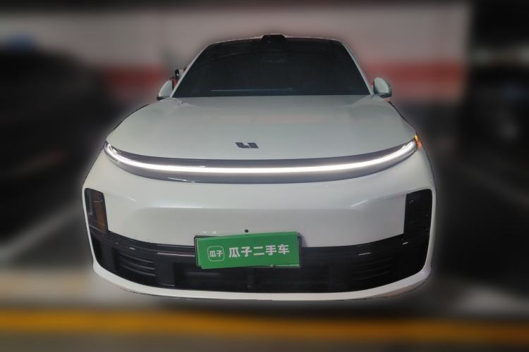Used Li Auto L7 2024 MAX Model Front