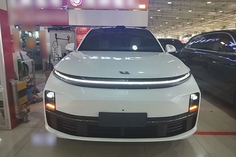 Used Li Auto L7 2024 Ultra Model Front