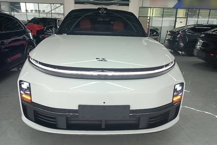 Used Li Auto L7 2024 Ultra Model Front