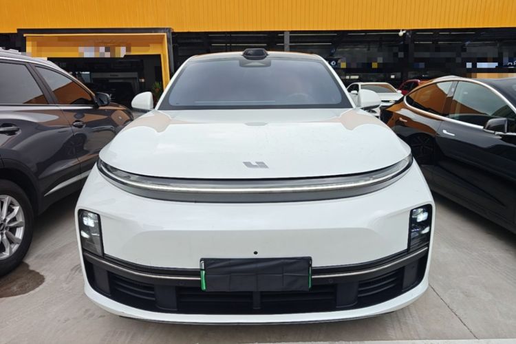 Used Li Auto L7 2024 MAX Model Front