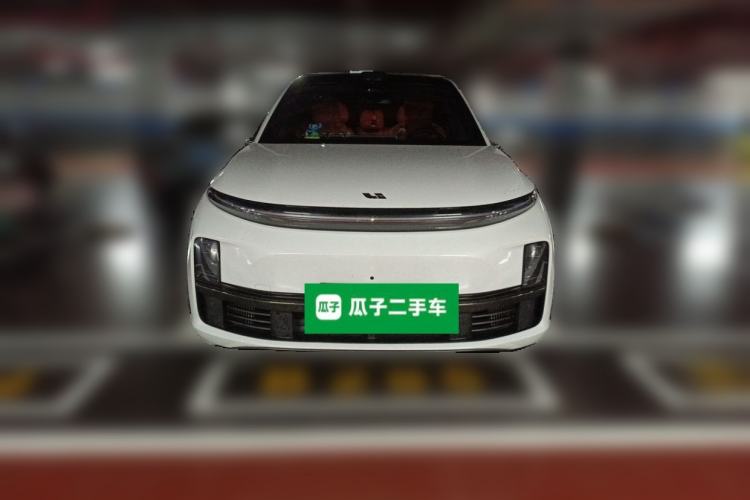 Used Li Auto L7 2024 MAX Model Front