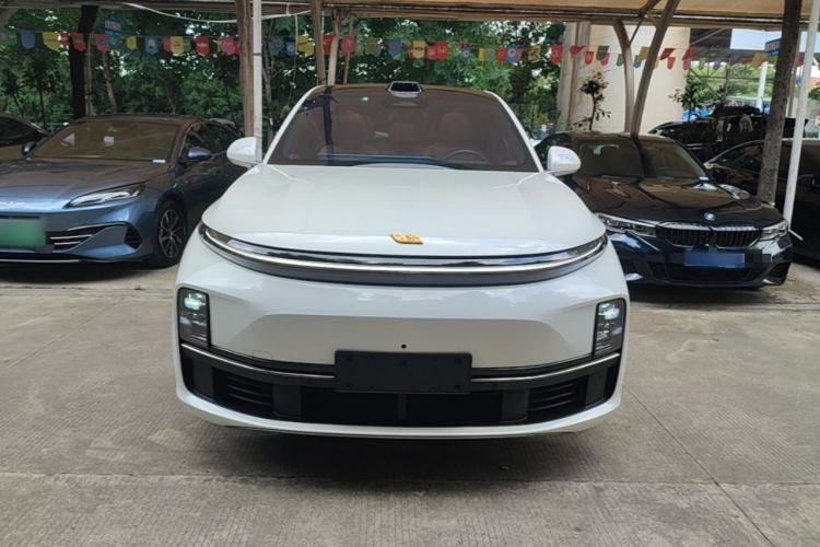 Used Li Auto L7 2024 Ultra Model Front
