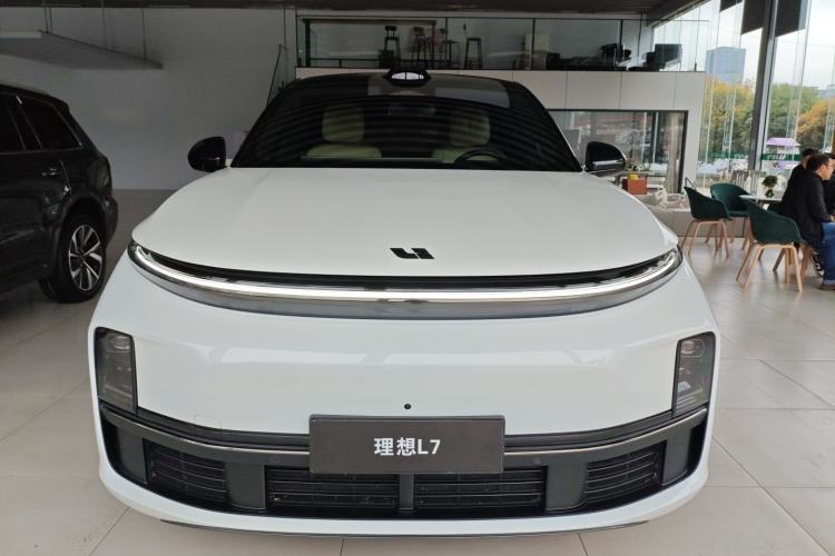 Used Li Auto L7 2024 Ultra Model Front
