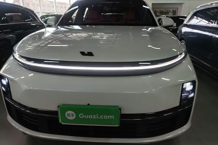 Used Li Auto L7 2024 Ultra Model Front