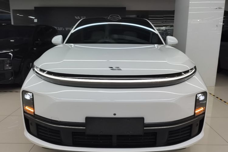 Used Li Auto L7 2024 Ultra Model Front