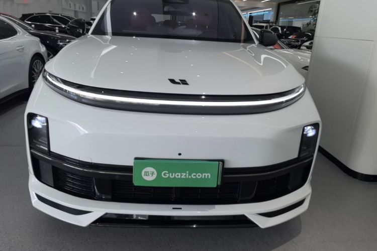 Used Li Auto L7 2024 MAX Model Front