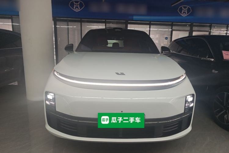 Used Li Auto L7 2024 MAX Model Front