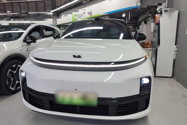 Used Li Auto L7 2024 MAX Model Front