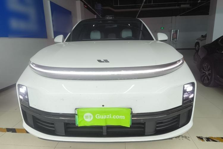 Used Li Auto L7 2024 Ultra Model Front