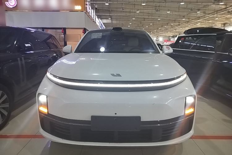 Used Li Auto L7 2024 Ultra Model Front