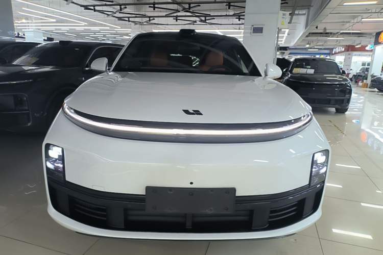 Used Li Auto L7 2024 Ultra Model Front