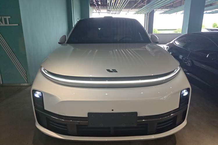 Used Li Auto L7 2024 Ultra Model Front