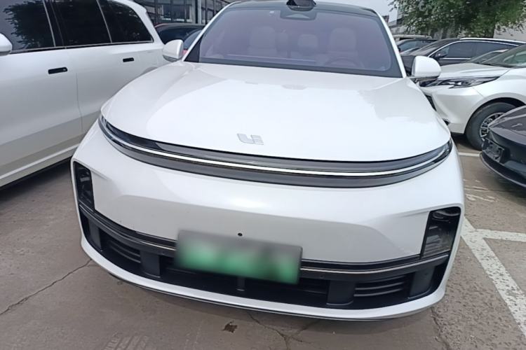 Used Li Auto L7 2024 Ultra Model Front