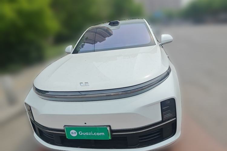 Used Li Auto L7 2024 MAX Model Front
