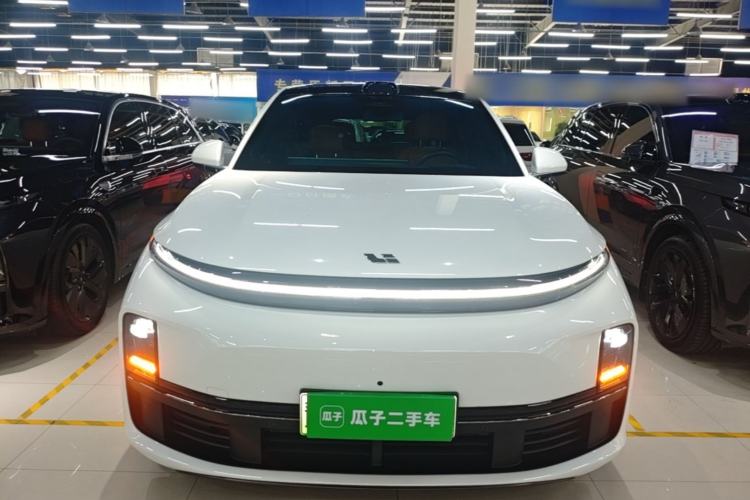 Used Li Auto L7 2024 Pro Model Front