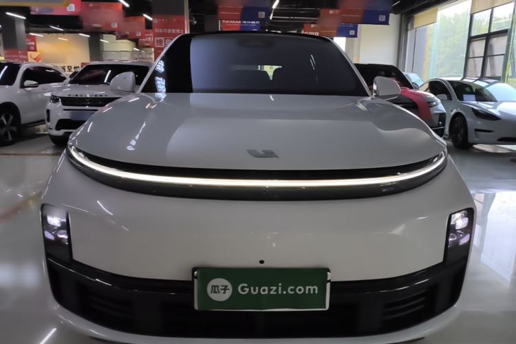 Used Li Auto L7 2024 Pro Model Front