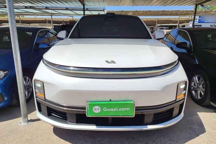 Used Li Auto L7 2024 Ultra Model Front
