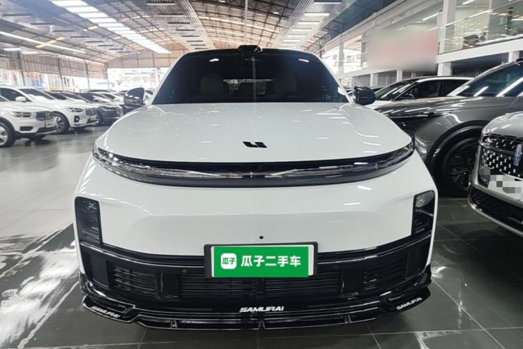 Used Li Auto L7 2024 Ultra Model Front