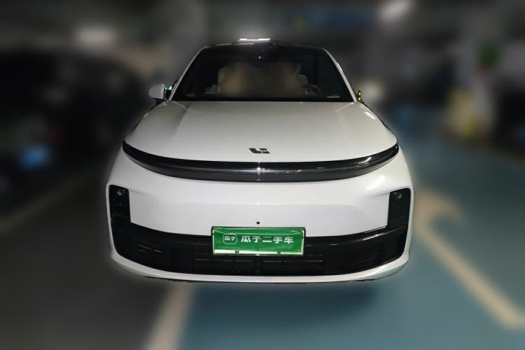 Used Li Auto L7 2024 MAX Model Front
