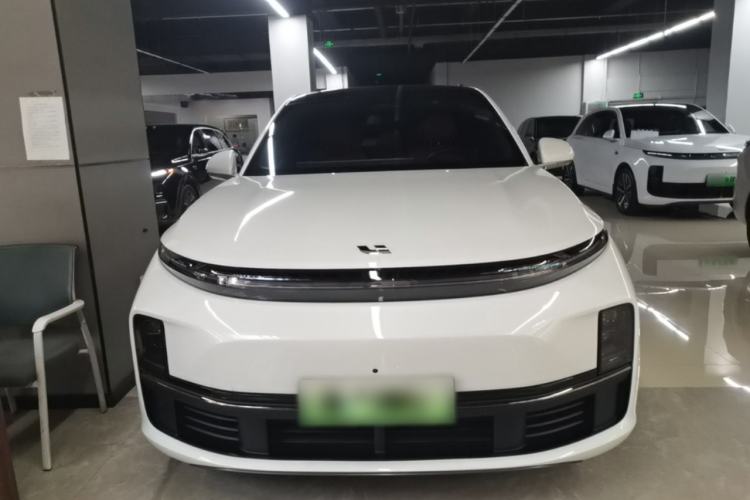 Used Li Auto L7 2024 Pro Model Front
