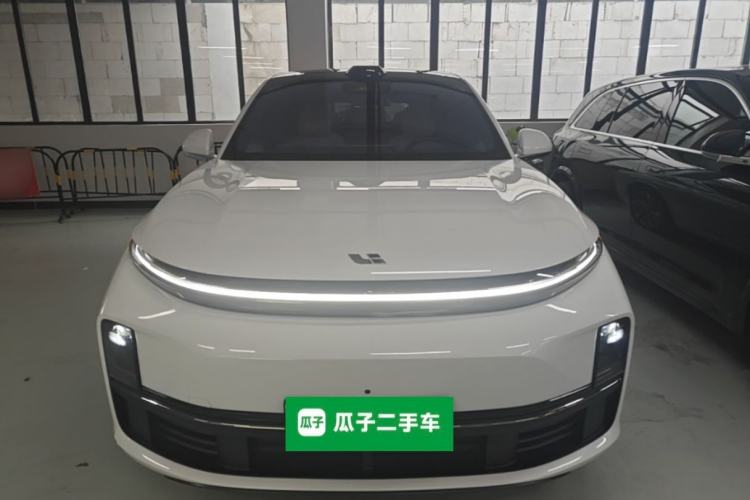 Used Li Auto L7 2024 MAX Model Front