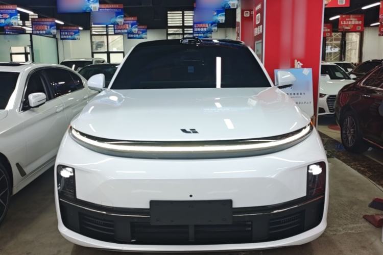Used Li Auto L7 2024 MAX Model Front