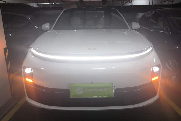 Used Li Auto L7 2024 Ultra Model Front