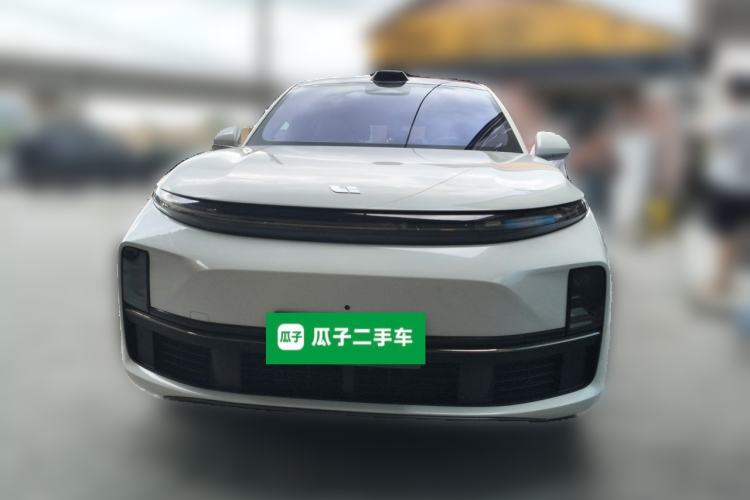Used Li Auto L7 2024 Ultra Model Front