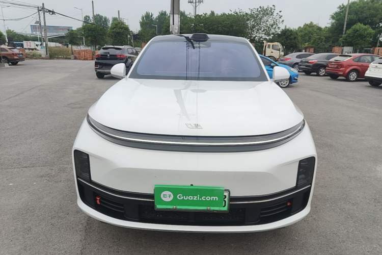 Used Li Auto L7 2024 MAX Model Front