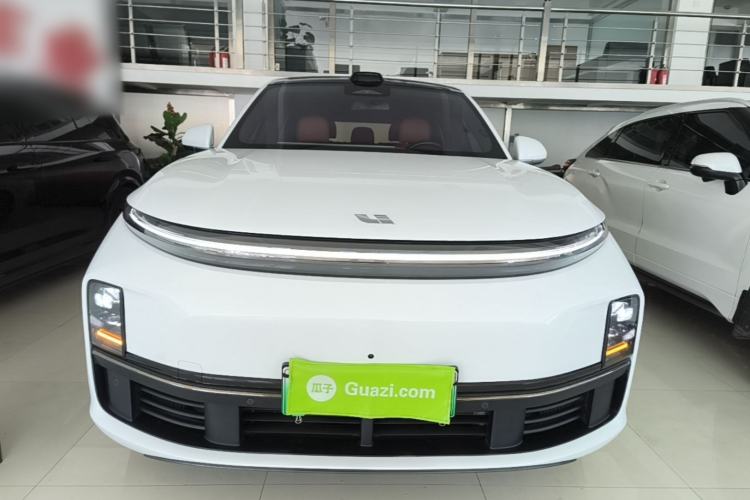 Used Li Auto L7 2024 Pro Model Front