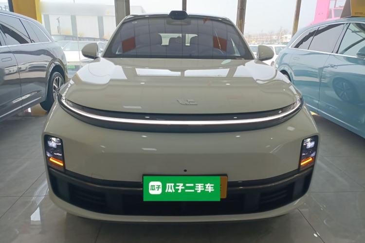 Used Li Auto L7 2024 MAX Model Front